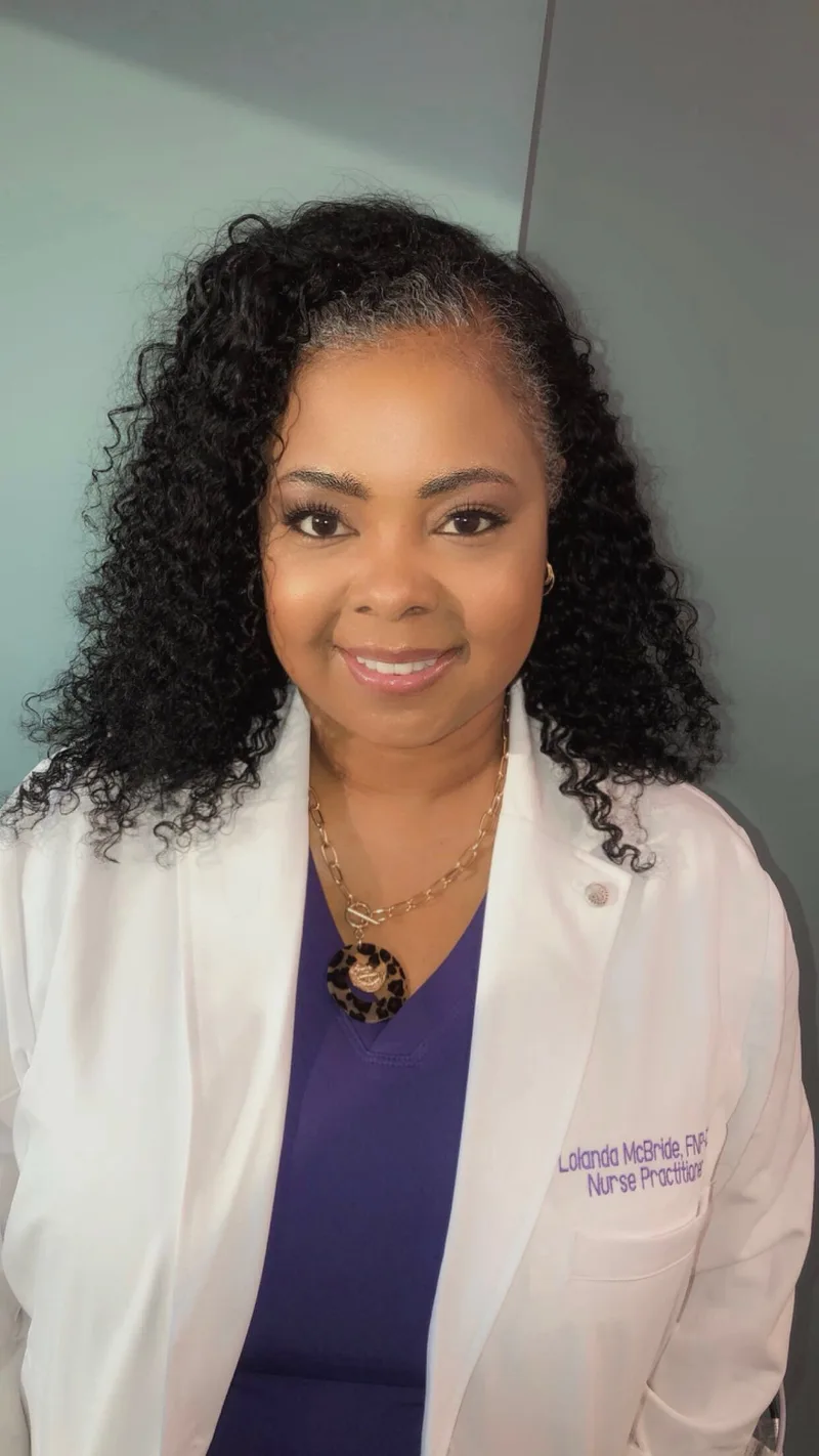 Lolanda McBride, APRN, Nurse Practitioner at DNA Weight Loss & Wellness in Fort Myers